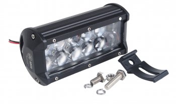 1 349 р. Фара рабочего света 160х85х62мм A-36W 12LED (направленный свет) (линзованная) AVTOELECTRICA AVTOELECTRICA ae36rt-12led-lens-hc ае  с доставкой в г. Майкоп. Увеличить фотографию 1