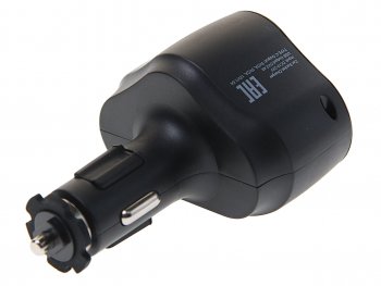 1 199 р. Разветвитель прикуривателя 1-но гнездовой 12V 2USB AIRLINE AIRLINE aebd033  с доставкой в г. Майкоп. Увеличить фотографию 2