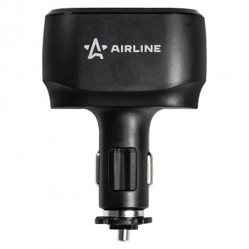 1 199 р. Разветвитель прикуривателя 1-но гнездовой 12V 2USB AIRLINE AIRLINE aebd033  с доставкой в г. Майкоп. Увеличить фотографию 9
