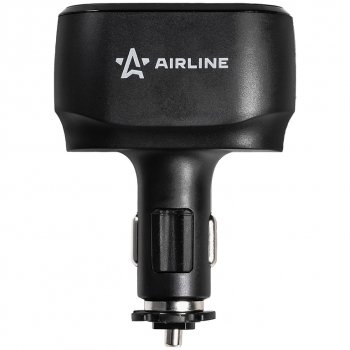 929 р. Разветвитель прикуривателя 1-но гнездовой 12V 2USB AIRLINE AIRLINE aebd070 AIRLINE aebd070  с доставкой в г. Майкоп. Увеличить фотографию 9