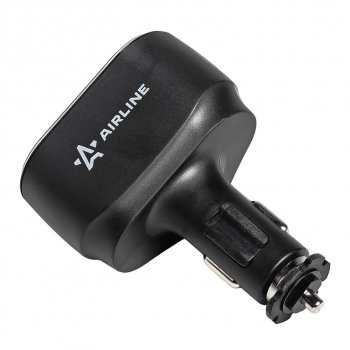 929 р. Разветвитель прикуривателя 1-но гнездовой 12V 2USB AIRLINE AIRLINE aebd070 AIRLINE aebd070  с доставкой в г. Майкоп. Увеличить фотографию 10