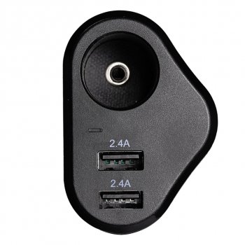 929 р. Разветвитель прикуривателя 1-но гнездовой 12V 2USB AIRLINE AIRLINE aebd070 AIRLINE aebd070  с доставкой в г. Майкоп. Увеличить фотографию 11