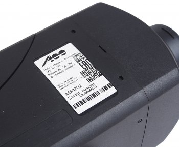 31 499 р. Отопитель воздушный дизельный AER D2 12В 2.0кВт (аналог WEBASTO Air Top 2000STC) A100 A100 aer12d2  с доставкой в г. Майкоп. Увеличить фотографию 8