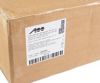 36 549 р. Отопитель воздушный дизельный AER D5 12В 5.0кВт (аналог WEBASTO Air Top EVO 55) A100 A100 aer12d5  с доставкой в г. Майкоп. Увеличить фотографию 9