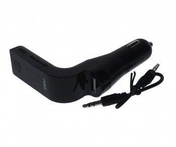 849 р. Модулятор FM плеер bluetooth AURA AURA afm-100b  с доставкой в г. Майкоп. Увеличить фотографию 2