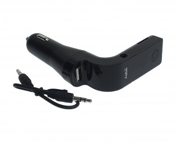 849 р. Модулятор FM плеер bluetooth AURA AURA afm-100b  с доставкой в г. Майкоп. Увеличить фотографию 1