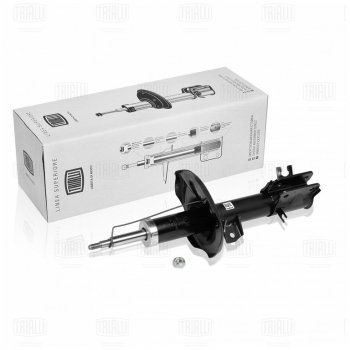 4 389 р. Амортизатор HYUNDAI Santa Fe (00-06) передний правый газовый TRIALLI TRIALLI ag08384 TRIALLI ag08384  с доставкой в г. Майкоп. Увеличить фотографию 1