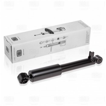 4 899 р. Амортизатор HYUNDAI Santa Fe (12-) подвески задний газовый TRIALLI TRIALLI ag08534 TRIALLI ag08534  с доставкой в г. Майкоп. Увеличить фотографию 1