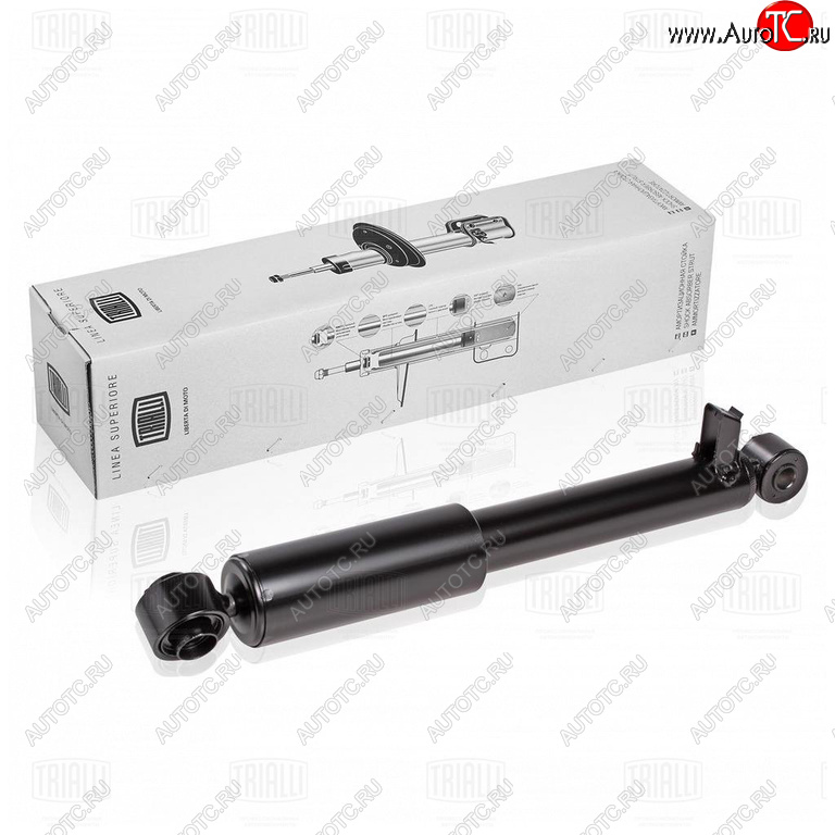 4 899 р. Амортизатор HYUNDAI Santa Fe (12-) подвески задний газовый TRIALLI TRIALLI ag08534 TRIALLI ag08534  с доставкой в г. Майкоп