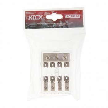1 259 р. Дистрибьютор KICX KICX ag3044p  с доставкой в г. Майкоп. Увеличить фотографию 1