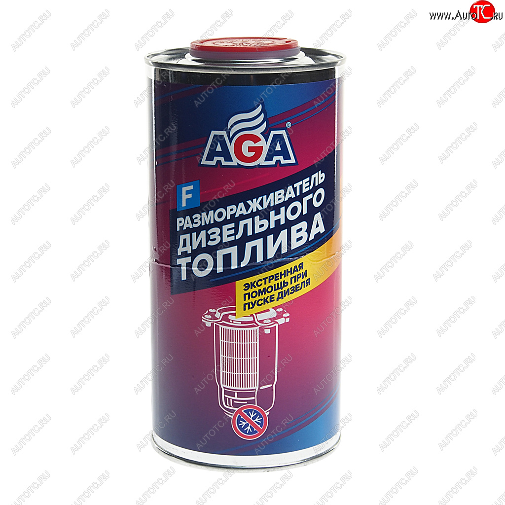 989 р. Размораживатель дизельного топлива на 150л 750мл AGA AGA aga819f  с доставкой в г. Майкоп