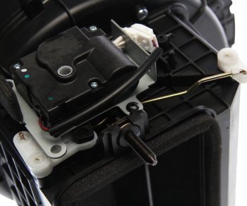12 599 р. Вентилятор JAC N120,N350 отопителя салона в сборе OE JAC ah000842  с доставкой в г. Майкоп. Увеличить фотографию 4