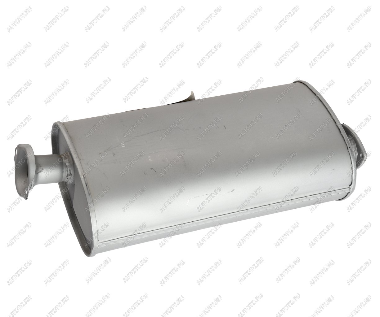 3 899 р. Глушитель УАЗ-315194 Хантер ЕВРО-2,3 G-PART (ОАО ГАЗ) G-PART ak315194-1201010-02  с доставкой в г. Майкоп