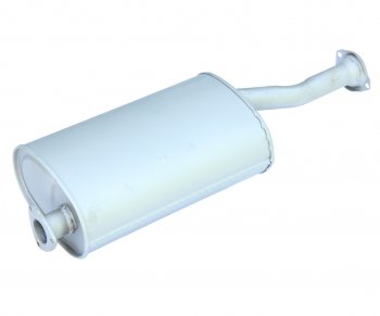 3 499 р. Глушитель УАЗ-31602 Хантер дв.ЗМЗ-409 G-PART (ОАО ГАЗ) G-PART ак31602-1201010-11 G-PART ак31602-1201010-11  с доставкой в г. Майкоп. Увеличить фотографию 1
