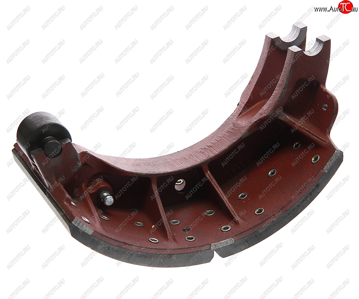 17 949 р. Колодки тормозные JAC N350 задние барабанные (1шт.) OE JAC ak35020802bz8-b  с доставкой в г. Майкоп