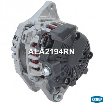 13 999 р. Генератор HYUNDAI Accent (11-) KRAUF KRAUF ala2194rn  с доставкой в г. Майкоп. Увеличить фотографию 2