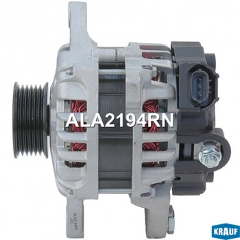 13 999 р. Генератор HYUNDAI Accent (11-) KRAUF KRAUF ala2194rn  с доставкой в г. Майкоп. Увеличить фотографию 4