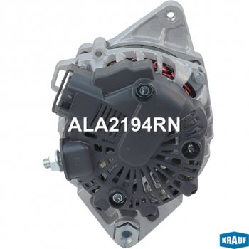 13 999 р. Генератор HYUNDAI Accent (11-) KRAUF KRAUF ala2194rn  с доставкой в г. Майкоп. Увеличить фотографию 5