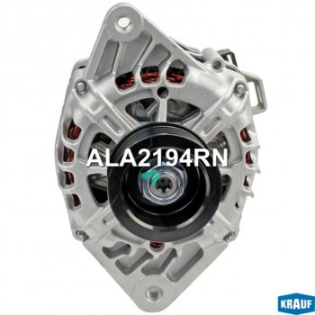 13 999 р. Генератор HYUNDAI Accent (11-) KRAUF KRAUF ala2194rn  с доставкой в г. Майкоп. Увеличить фотографию 6