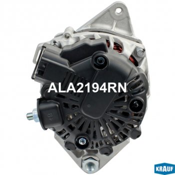 13 999 р. Генератор HYUNDAI Accent (11-) KRAUF KRAUF ala2194rn  с доставкой в г. Майкоп. Увеличить фотографию 7