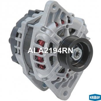 13 999 р. Генератор HYUNDAI Accent (11-) KRAUF KRAUF ala2194rn  с доставкой в г. Майкоп. Увеличить фотографию 1