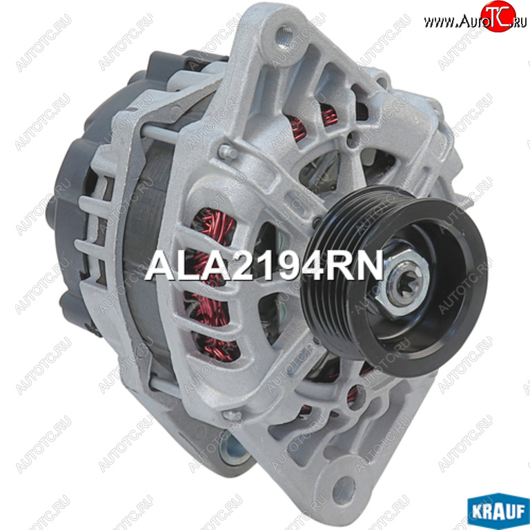 13 999 р. Генератор HYUNDAI Accent (11-) KRAUF KRAUF ala2194rn  с доставкой в г. Майкоп