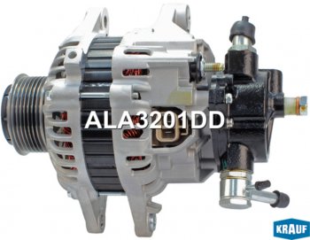 26 899 р. Генератор HYUNDAI Porter 2 дв.D4CB (100A,12V) KRAUF KRAUF ala3201dd  с доставкой в г. Майкоп. Увеличить фотографию 5