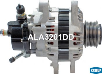 26 899 р. Генератор HYUNDAI Porter 2 дв.D4CB (100A,12V) KRAUF KRAUF ala3201dd  с доставкой в г. Майкоп. Увеличить фотографию 7