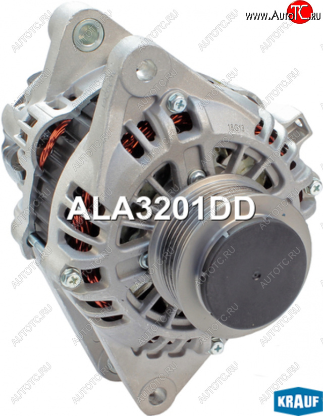 26 899 р. Генератор HYUNDAI Porter 2 дв.D4CB (100A,12V) KRAUF KRAUF ala3201dd  с доставкой в г. Майкоп