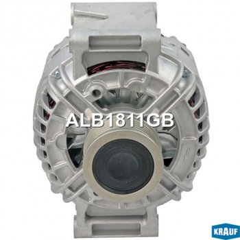 15 999 р. Генератор VW Golf 6,Passat B6 SKODA Octavia,Superb (02-) (1.82.0 TSI,TFSI) 14В 105А KRAUF KRAUF alb1811gb  с доставкой в г. Майкоп. Увеличить фотографию 5