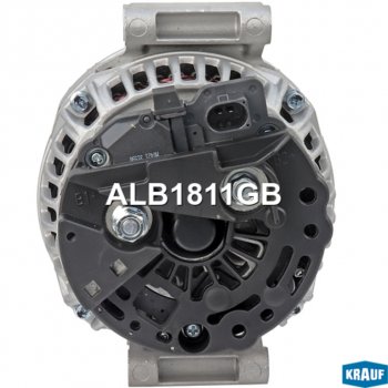 15 999 р. Генератор VW Golf 6,Passat B6 SKODA Octavia,Superb (02-) (1.82.0 TSI,TFSI) 14В 105А KRAUF KRAUF alb1811gb  с доставкой в г. Майкоп. Увеличить фотографию 7