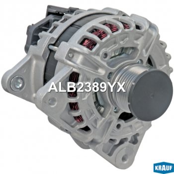 22 799 р. Генератор NISSAN X-Trail (14-),Quashqai (13-) KRAUF KRAUF alb2389yx  с доставкой в г. Майкоп. Увеличить фотографию 5