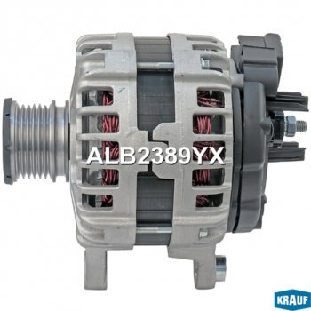 22 799 р. Генератор NISSAN X-Trail (14-),Quashqai (13-) KRAUF KRAUF alb2389yx  с доставкой в г. Майкоп. Увеличить фотографию 8