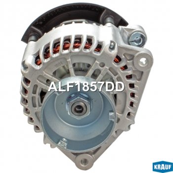 14 999 р. Генератор FORD Transit Connect,Tourneo Connect (02-) (1.8DITDCI) KRAUF KRAUF alf1857dd  с доставкой в г. Майкоп. Увеличить фотографию 6