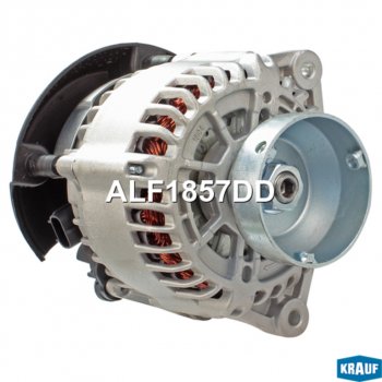 14 999 р. Генератор FORD Transit Connect,Tourneo Connect (02-) (1.8DITDCI) KRAUF KRAUF alf1857dd  с доставкой в г. Майкоп. Увеличить фотографию 1