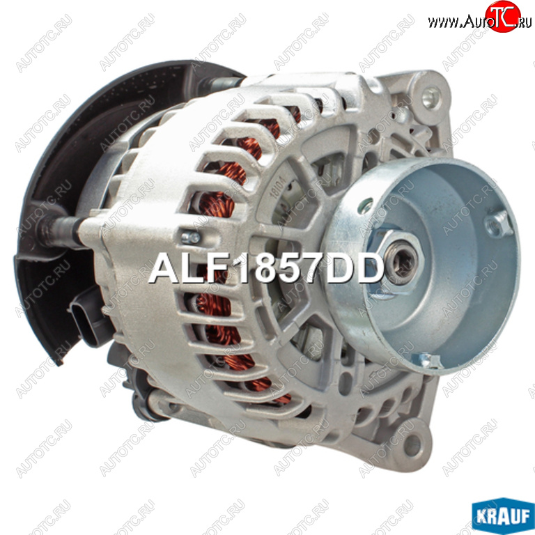 14 999 р. Генератор FORD Transit Connect,Tourneo Connect (02-) (1.8DITDCI) KRAUF KRAUF alf1857dd  с доставкой в г. Майкоп