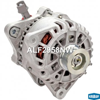 16 699 р. Генератор FORD Focus (02-04) KRAUF KRAUF alf2958nw  с доставкой в г. Майкоп. Увеличить фотографию 6