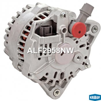 16 699 р. Генератор FORD Focus (02-04) KRAUF KRAUF alf2958nw  с доставкой в г. Майкоп. Увеличить фотографию 7
