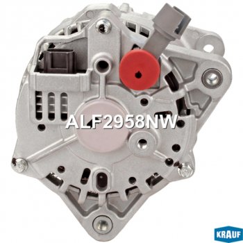 16 699 р. Генератор FORD Focus (02-04) KRAUF KRAUF alf2958nw  с доставкой в г. Майкоп. Увеличить фотографию 9