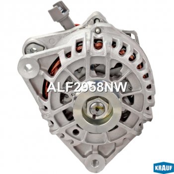 16 699 р. Генератор FORD Focus (02-04) KRAUF KRAUF alf2958nw  с доставкой в г. Майкоп. Увеличить фотографию 11