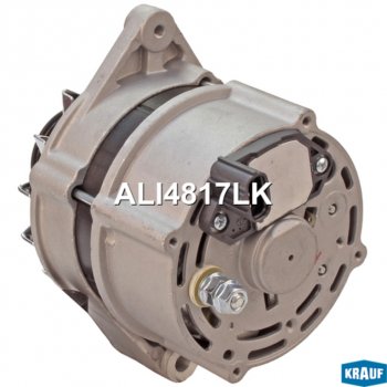 13 999 р. Генератор CASE FIAT KRAUF KRAUF ali4817lk  с доставкой в г. Майкоп. Увеличить фотографию 2