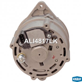 13 999 р. Генератор CASE FIAT KRAUF KRAUF ali4817lk  с доставкой в г. Майкоп. Увеличить фотографию 3