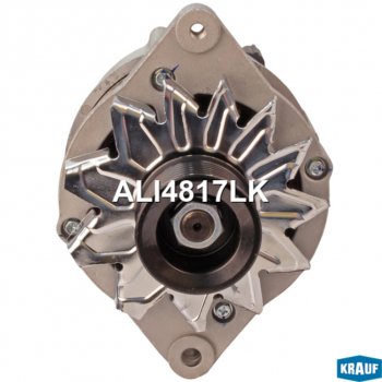 13 999 р. Генератор CASE FIAT KRAUF KRAUF ali4817lk  с доставкой в г. Майкоп. Увеличить фотографию 5