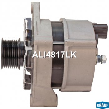 13 999 р. Генератор CASE FIAT KRAUF KRAUF ali4817lk  с доставкой в г. Майкоп. Увеличить фотографию 6