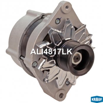 13 999 р. Генератор CASE FIAT KRAUF KRAUF ali4817lk  с доставкой в г. Майкоп. Увеличить фотографию 1