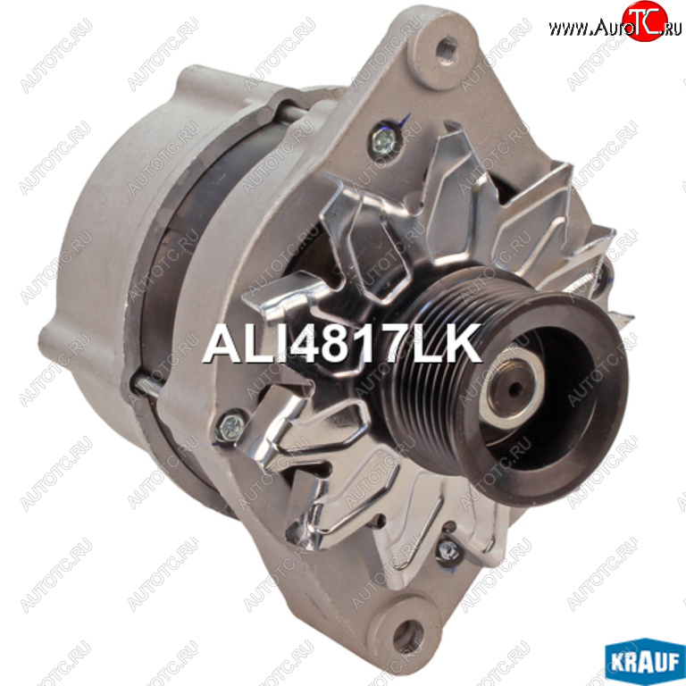 13 999 р. Генератор CASE FIAT KRAUF KRAUF ali4817lk  с доставкой в г. Майкоп