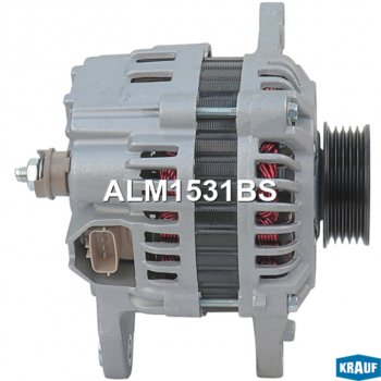 11 499 р. Генератор MITSUBISHI Lancer (00-13) KRAUF KRAUF alm1531bs  с доставкой в г. Майкоп. Увеличить фотографию 12