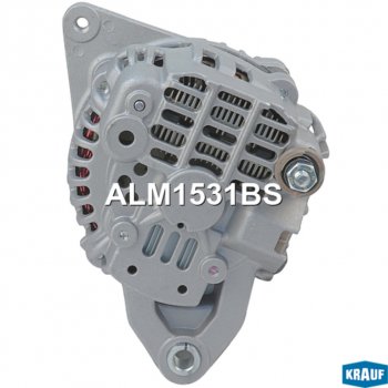 11 499 р. Генератор MITSUBISHI Lancer (00-13) KRAUF KRAUF alm1531bs  с доставкой в г. Майкоп. Увеличить фотографию 13