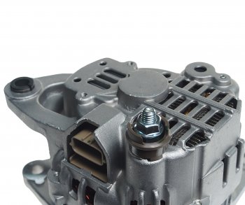 11 499 р. Генератор MITSUBISHI Lancer (00-13) KRAUF KRAUF alm1531bs  с доставкой в г. Майкоп. Увеличить фотографию 4