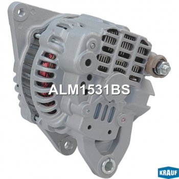 11 499 р. Генератор MITSUBISHI Lancer (00-13) KRAUF KRAUF alm1531bs  с доставкой в г. Майкоп. Увеличить фотографию 8